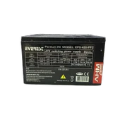 EVEREST 420 WATT POWER SUPPLY 12 CM FANLI GÜÇ KAYNAĞI (2 EL YENİLENMİŞ ÜRÜN) - 3