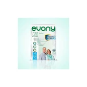 Evony Bel Bantlı Yetişkin Bezi Medium 10 lu - 1