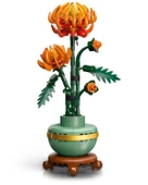 Lego Botanicals Krizantem 278 Parça 10368 - 2