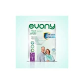 Evony Bel Bantlı Yetişkin Bezi XLarge 8 li - 1