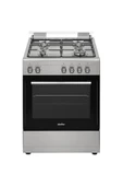 Simfer 1245 Inox Ocaklı Fırın - 2