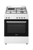 Simfer 1242 3g+1e Elektro Turbo Fırın - 1