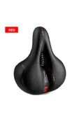 Bisiklet Koltuk Sele Airzone Hava Kanallı Reflektörlü Elastomer Yaylı Soft Doku Selesi Geniş Sele thumbnail 12