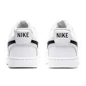 Nike Court Vision Low White Black - 4
