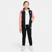 Nike DH9661-013 K Nsw Futura Poly Cuff Ts Çocuk Eşofman Takımı - 1