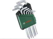 ALYAN ANAHTAR TAKIMI TORX 9 PARÇA - 1