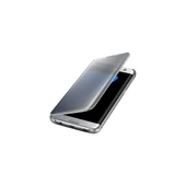 Gri S7 Clear View Fonksiyonel Kılıf - 2
