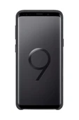 Siyah S9 Alcantara Kılıf - 2