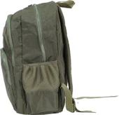 Pippa Yogi Dört Bölmeli Krinkıl Okul ve Günlük Sırt Çantası - Kız ve Erkek - Yeşil - CNT8030-02 thumbnail 6