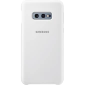 Samsung EF-PG970TWEGWW S10e Beyaz Silikon Kılıf - 2