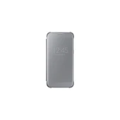 Gri S7 Clear View Fonksiyonel Kılıf - 1