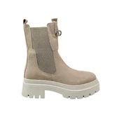 Albini 2610460S Hakiki Süet Deri Kadın Bot thumbnail 1