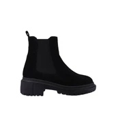 Hobby 26080S Hakiki Süet Deri Kadın Bot thumbnail 1