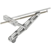 Knott 1000 Kg Karavan Destek Ayağı thumbnail 1