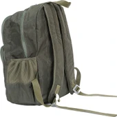 Pippa Yogi Dört Bölmeli Krinkıl Okul ve Günlük Sırt Çantası - Kız ve Erkek - Yeşil - CNT8030-02 thumbnail 5