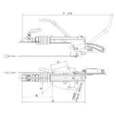 Knott 1100-2000 Kg Römork/Karavan Frenli Kaplin thumbnail 2