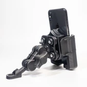 Knmaster TT-150 Titreşim Engelleyicili Telefon Tutucu - 8
