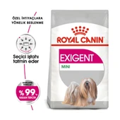 Ccn Mini Exigent Yetişkin Köpek Maması 3 kg - Farmapets thumbnail 2