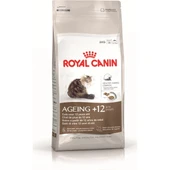 Ageing +12 Yaşlı Kediler İçin Mama 2 Kg. - 1