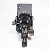 Knmaster TT-150 Titreşim Engelleyicili Telefon Tutucu - 9