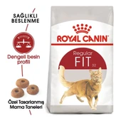 Fit 32 Yetişkin Kedi Maması 15 kg - 2