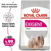 Ccn Mini Exigent Yetişkin Köpek Maması 3 kg thumbnail 2