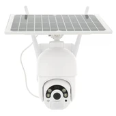 Powermaster 4G Sim Kart Ubox Destekli Wifi Kamera thumbnail 2