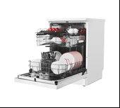 Hoover HF 3E53L0W-17 5 Programlı 13 Kişilik Wi-Fi + Bluetooth Bağlantılı Bulaşık Makinesi thumbnail 6