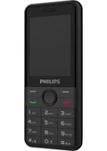 Philips Xenium E172 Kameralı  Siyah Tuşlu Cep Telefonu thumbnail 2