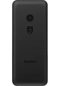 Philips Xenium E172 Kameralı  Siyah Tuşlu Cep Telefonu thumbnail 4