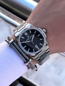 Daniel Klein Çelik Kordon Atm Suya Dayanıklı Erkek Kol Saati 10602.12 thumbnail 2