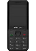 Philips Xenium E172 Kameralı  Siyah Tuşlu Cep Telefonu thumbnail 1