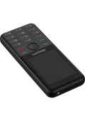 Philips Xenium E172 Kameralı  Siyah Tuşlu Cep Telefonu thumbnail 3