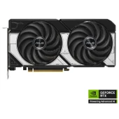 ASUS GEFORCE DUAL-RTX5070-O12G 12GB GDDR7 192BIT 3XDP 1XHDMI EKRAN KARTI - 2