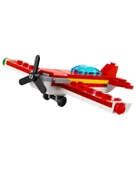 Lego Creator 3 ü 1 Arada İkonik Kırmızı Uçak 51 Parça 30669 - 2