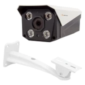 Powermaster PM-19419 3 MP 4 Atom Led Ipc Metal Kasa Poe’siz IP Bullet Kamera thumbnail 1