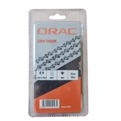 Kesik Zincir ORAC 91 – 1.3 mm, 20 Diş, Yuvarlak Ağız | Dayanıklı ve Pürüzsüz Kesim Performansı thumbnail 2