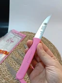 Sürdövbisa 61010 6'lı Meyve Seti (Sivri Uç ) Pembe - 2