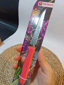 Sürbisa 61004 Sebze Bıçağı Narçiceği Lz1 Koli (12 adet Tırtıklı ) thumbnail 4