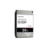Wd Ultrastar Wuh722020Ble6L4 3.5 20Tb 512Mb 7200 Rpm 7/24 Enterprise Data Center-Güvenlik-Nas-Server Hdd (Dc Hc560) (0F38785) - 2