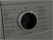 Regal CMI 101202 G 1200 Devir 10 KG Çamaşır Makinesi thumbnail 7