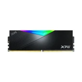 AX5U6400C3232G-DCLARBK - XPG Lancer Siyah RGB DDR5-6400Mhz CL32 64GB (2x32GB) Dual Kit (32-39-39) 1.40V - 3