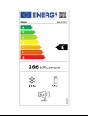 Regal NFK 52021 471 LT No-Frost Kombi Tipi Buzdolabı thumbnail 3