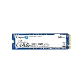 500Gb Kıngston Nv3 Snv3S/500G 5000/3000Mb/S M.2 Nvme Pcıe 4.0 - 1