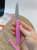 Sürdövbisa 61010 6'lı Meyve Seti (Sivri Uç ) Pembe - 4
