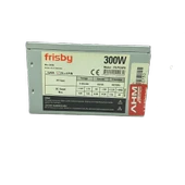 FRİSBY 300 WATT POWER SUPPLY 8 CM FANLI GÜÇ KAYNAĞI (2 EL YENİLENMİŞ ÜRÜN) - 3