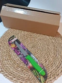 Sürbisa 61004 Sebze Bıçağı Yeşil Lz1 Koli (12 adet Tırtıklı ) thumbnail 4