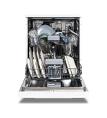 Regal BM 424 4 Programlı 13 Kişilik Bulaşık Makinesi thumbnail 3