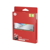 AX5CU8400C4024G-DCLACRSG - XPG Lancer Silver RGB CU-DIMM DDR5-8400Mhz CL40 48GB (2x24GB) Dual Kit (40-52-52) 1.40V - 3