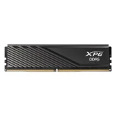 XPG Lancer Blade RGB Siyah DDR5-6000Mhz CL48 16GB (1x16GB) Single (48-48-48) 1.1V AX5U6000C4816G-SLABRBK - 1